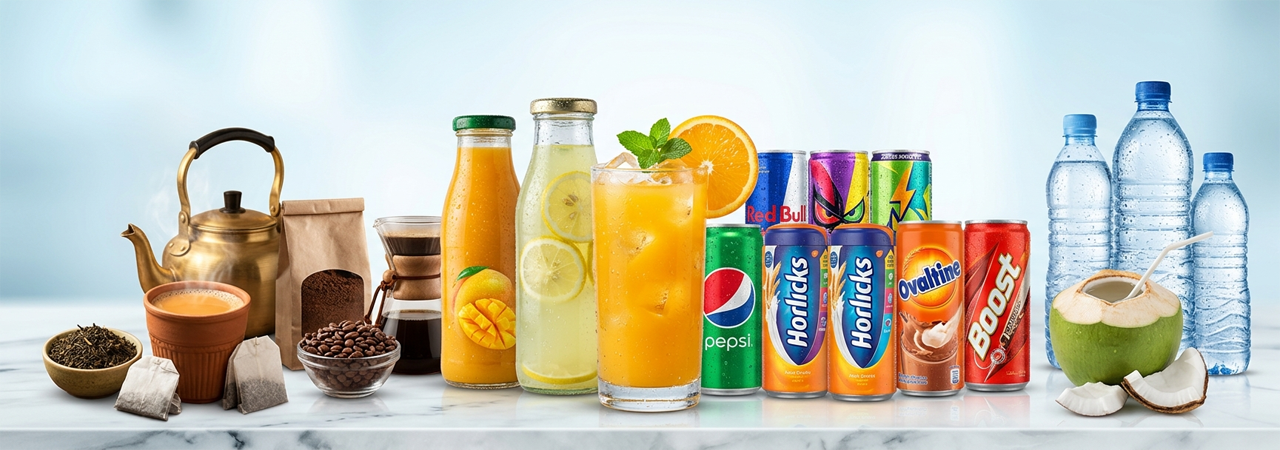 পানীয় / Beverages