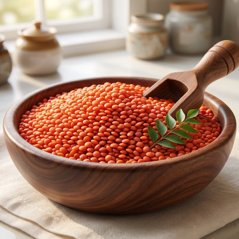 মসুর ডাল ৫০০ গ্রাম  (বড় দানা)