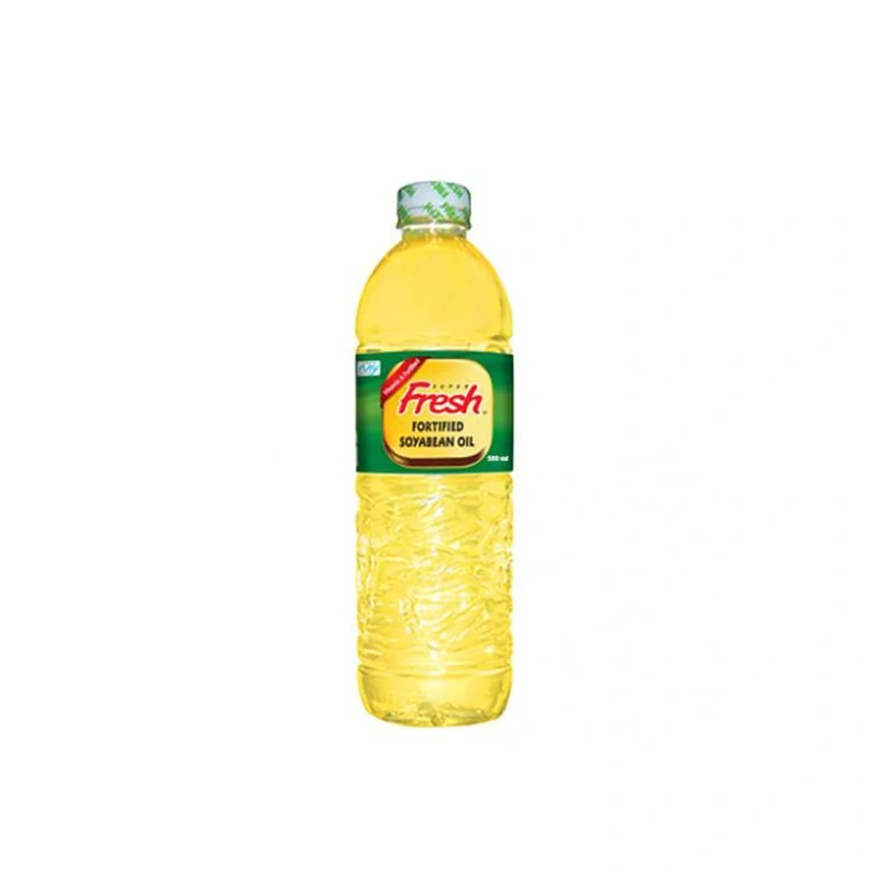 ফ্রেশ সয়াবিন তেল  500ml