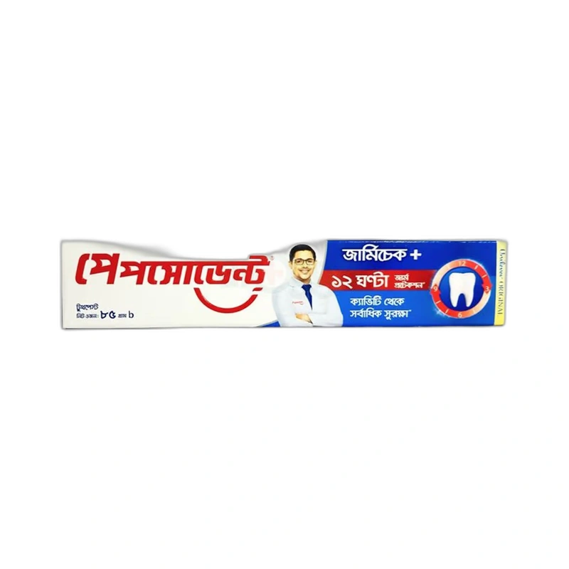 পেপসোডেন্ট জার্মিচেক 85g