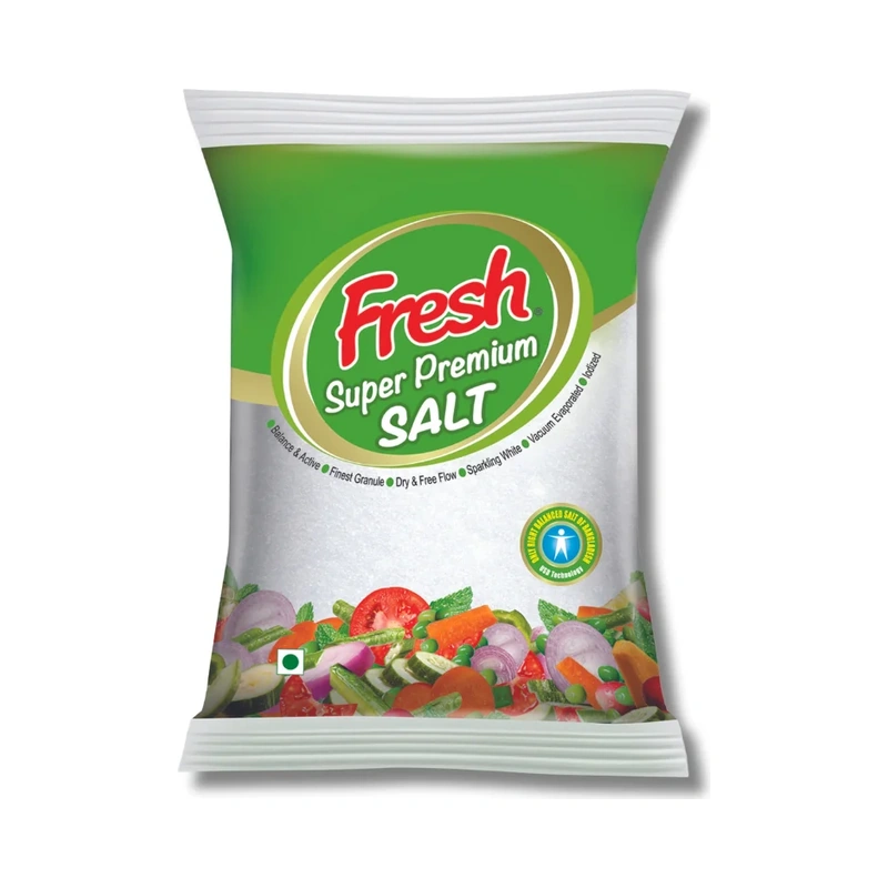 Fresh Super Premium Salt 1kg