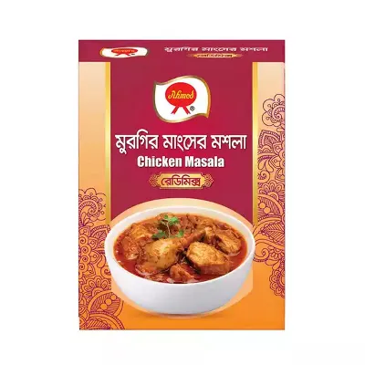 চিকেন মশলা ১০০ গ্রাম