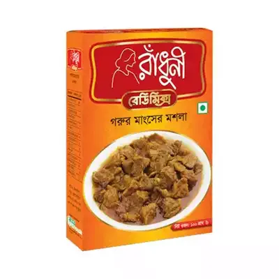 গরুর মাংসের মশলা  ২৫ গ্রাম