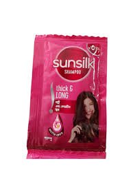 সানসিল্ক শ্যাম্পু মিনি প্যাক ১ পিস