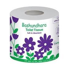 টিস্যু টয়লেট বসুন্ধরা