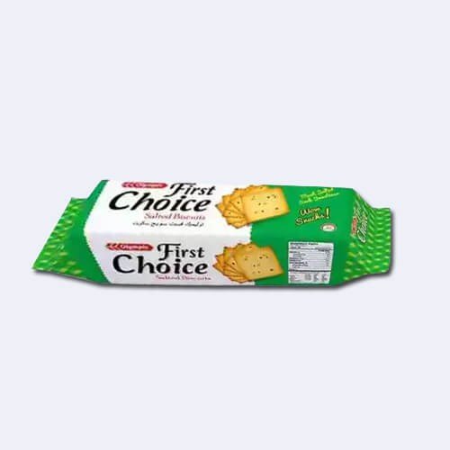 বিস্কুট ফার্স্ট চয়েস ৮০ গ্রাম