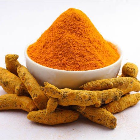 হলুদের গুড়া প্যাকেট ৫০০ গ্রাম